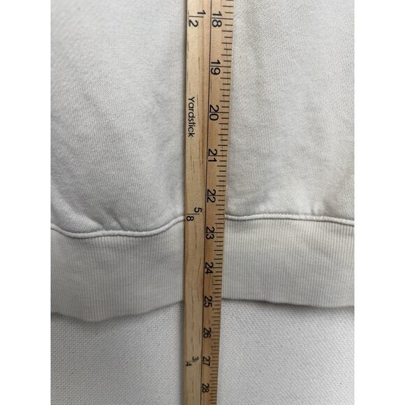 Old Navy Mickey Mouse Disney Castle Tunic Length Women's Sweatshirt M - Picture 11 of 13